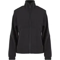 Urban Classics Chaqueta polar negro