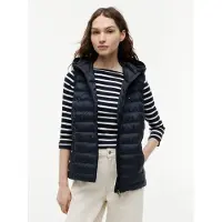 Tommy Hilfiger Chaleco azul oscuro