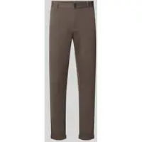 Lindbergh Pantalón chino taupe