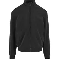 Urban Classics Chaqueta polar negro