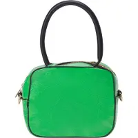 Mymo Bolso de mano verde