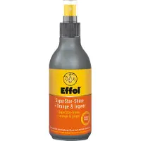 Effol SuperStar-Shine Naranja & Jengibre - 750 ml