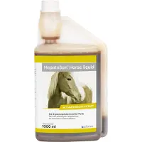 Alfavet HepatoSan Horse Liquid - 1 litro