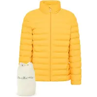 Dreimaster Maritim Chaqueta de invierno amarillo