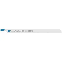 Bosch Juego De Hojas De Sierra De Calar T 1018 Afp Precision Metal Sandwich 3 Unidades
