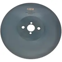 HBM Hojas de sierra para metal, orificio de 32 mm