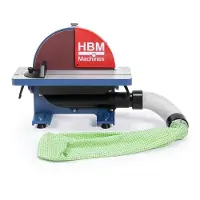 HBM Lijadora de disco 300