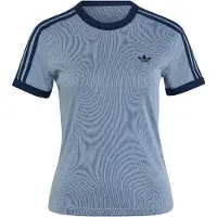 Adidas Originals adidasCAMISETA HEATHER 3S CALI L Night Indigo / Blue Dawn / Night Indigo Mujer
