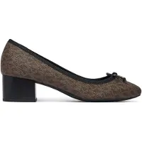 Michael Kors Zapatos con plataforma 'PIPER' marrón / chocolate