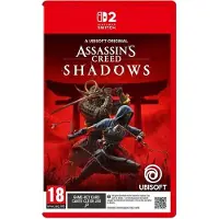 Games Switch 2 Assassin´s Creed Shadows Mult
