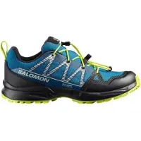 Salomon - Kid's Outscape Waterproof J - Zapatillas multideporte size 38, multicolor