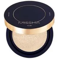 MISSHA - Base de Maquillaje en Cushion Stay Cushion High Cover - 3 Colores