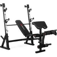 Gymstick Banco De Pesas Wb8.0