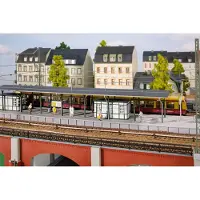 Auhagen 13355, andén