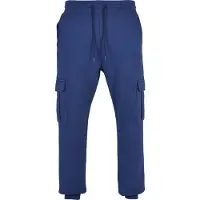 Urban Classics Pantalón cargo azul