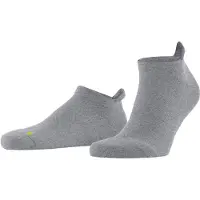 Falke Cool Kick Calcetines Tobilleros Grey Gris talla