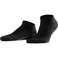 Falke Calcetines negro / blanco