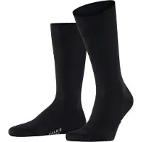 Falke Calcetines negro / blanco
