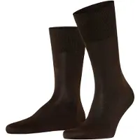 Falke Calcetines marrón oscuro