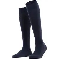 Falke Calcetines hasta la rodilla marino
