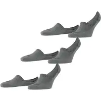 Falke Calcetines invisibles gris moteado