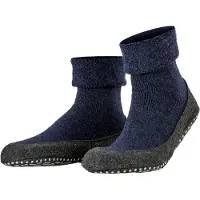 Falke - Cosyshoe - Zapatillas de estar por casa size 45-46, azul