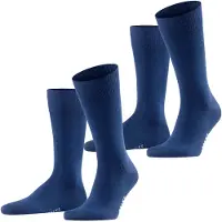 Falke Calcetines azul oscuro