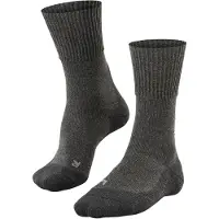 Falke - TK1 Wool - Calcetines de trekking size 39-41, gris
