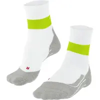 Falke - RU Compression Stabilizing - Calcetines de running size 39-41, blanco