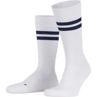 Falke Calcetines 'Dynamic' azul noche / blanco