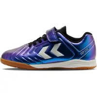 Hummel Calzado deportivo 'TOP STAR 2.0' añil / lila / blanco