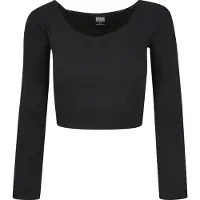 Urban Classics Camiseta negro