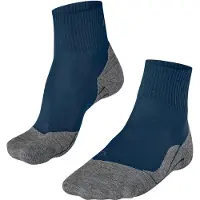 Falke - TK5 Short Cool - Calcetines de trekking size 42-43, azul
