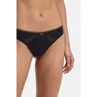 BOSS Tanga negro