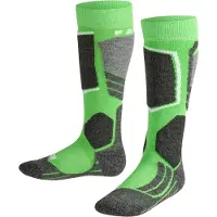 Falke Calcetines deportivos gris oscuro / verde claro / negro / blanco