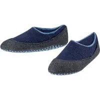 Falke Calcetines azul claro / azul oscuro / gris oscuro