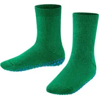 Falke Calcetines 'Catspads' azul cielo / verde hierba