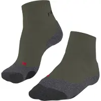 Falke - Women's TK2 Explore Short - Calcetines de trekking size 39-40, marrón