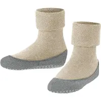 Falke - Kid's Cosyshoes - Zapatillas de estar por casa size 29-30, beige
