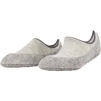 Falke Calcetines gris claro / gris moteado