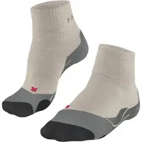 Falke - TK2 Explore Short - Calcetines de trekking size 44-45, gris