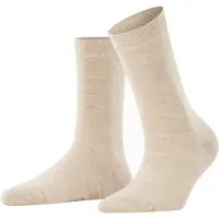 Falke Calcetines beige moteado