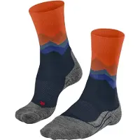 Falke - TK2 Crest - Calcetines de trekking size 44-45, multicolor