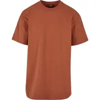 Urban Classics Camiseta marrón rojizo