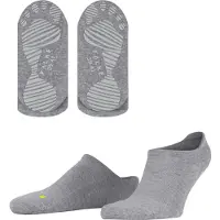 Falke Calcetines gris moteado