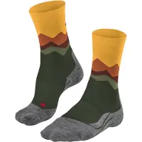 Falke - TK2 Crest - Calcetines de trekking size 42-43, multicolor
