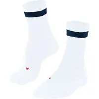 Falke - RU4 - Calcetines de running size 44-45, blanco
