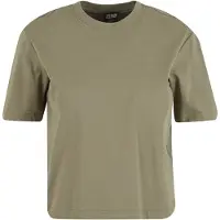 Urban Classics Camiseta 'Sorona' oliva