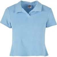 Urban Classics Camiseta azul claro