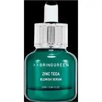 BRING GREEN - Sérum Antiacné Zinc Teca Blemish Serum